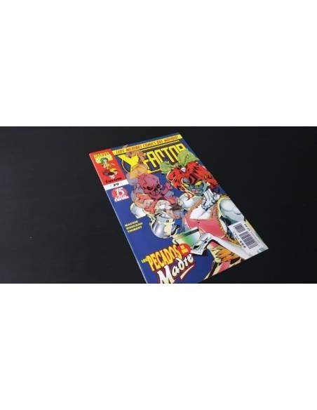 DE KIOSCO X-FACTOR 29 VOL II FORUM