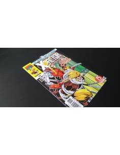 DE KIOSCO X-FACTOR 28 VOL II FORUM