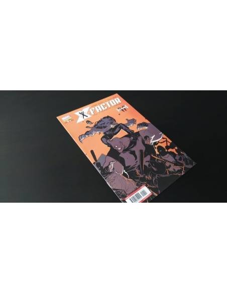 DE KIOSCO X-FACTOR 3 AÑO I PANINI COMICS