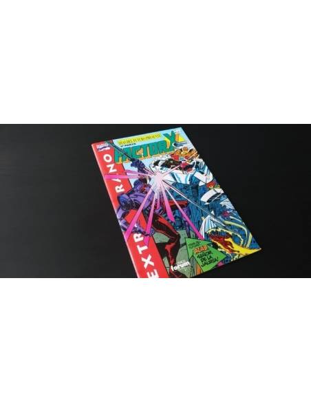 DE KIOSCO FACTOR X EXTRA VERANO FORUM