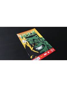 EL INCREIBLE HULK 25 PANINI COMICS