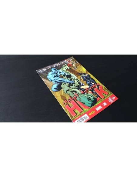 EL INCREIBLE HULK 24 PANINI COMICS