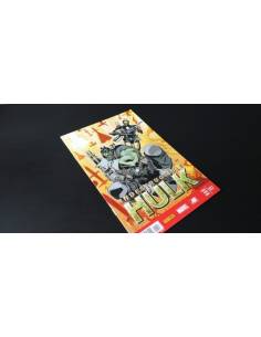 EL INCREIBLE HULK 22 PANINI COMICS