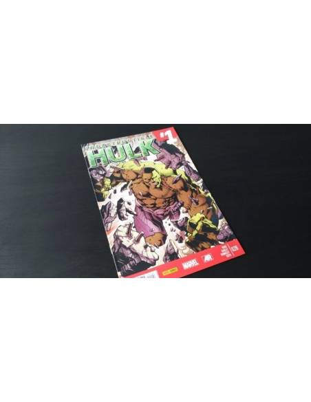 EL INCREIBLE HULK 26 PANINI COMICS