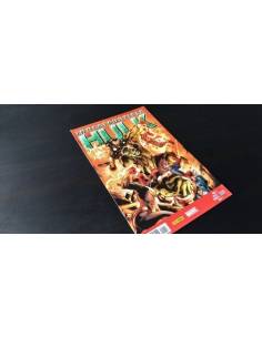 DE KIOSCO EL INCREIBLE HULK 29 PANINI COMICS