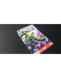 DE KIOSCO EL INCREIBLE HULK 28 PANINI COMICS