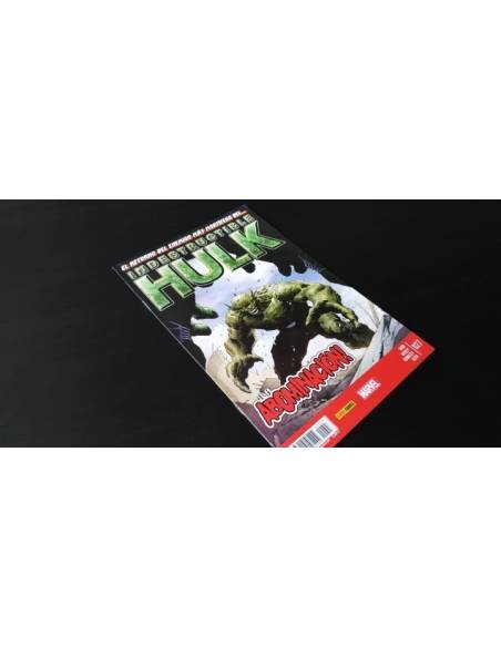 EL INCREIBLE HULK 27 PANINI COMICS