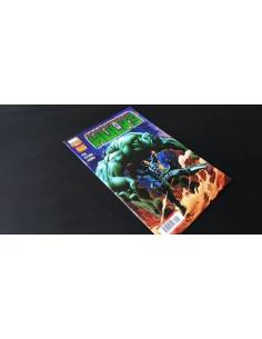 DE KIOSCO LOS INCREIBLES HULKS 3 PANINI COMICS