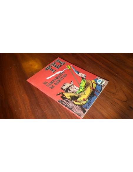 TEX 8 EXCELENTE ESTADO BURU LAN