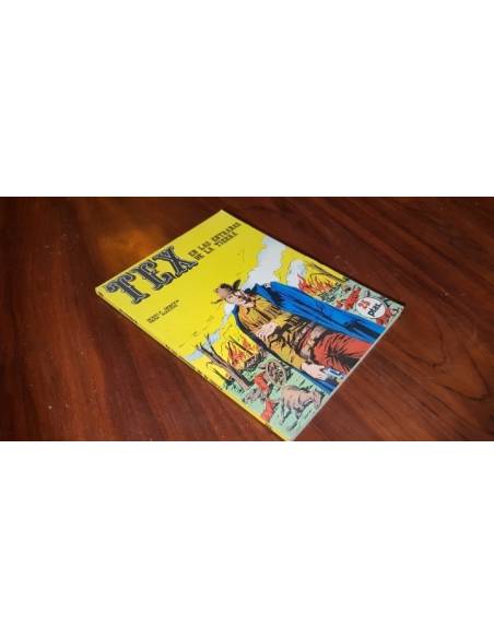 TEX 10 EXCELENTE ESTADO BURU LAN