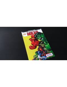 EL INCREIBLE HULK 24 AÑO III PANINI COMICS