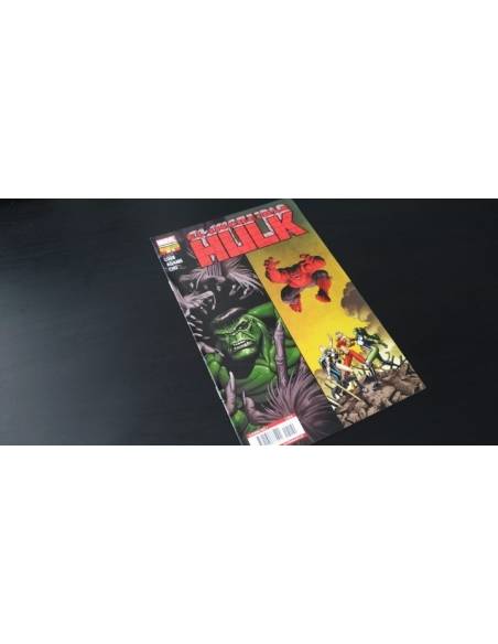 DE KIOSCO EL INCREIBLE HULK 9 AÑO I PANINI COMICS