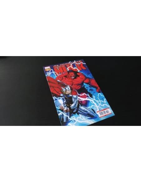 DE KIOSCO EL INCREIBLE HULK 6 AÑO I PANINI COMICS