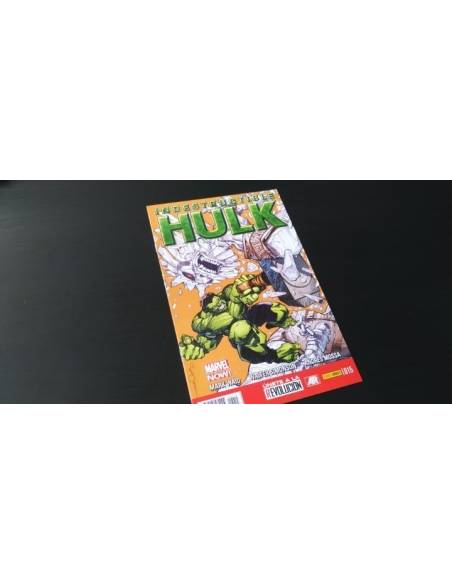INCREIBLE HULK 15 AÑO II PANINI COMICS