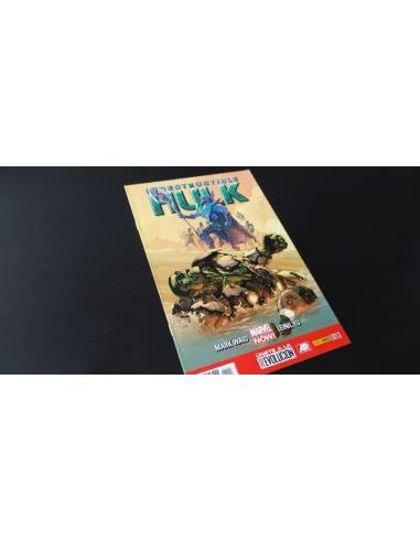 INCREIBLE HULK 13 AÑO II PANINI COMICS