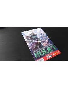 INCREIBLE HULK 10 AÑO II PANINI COMICS