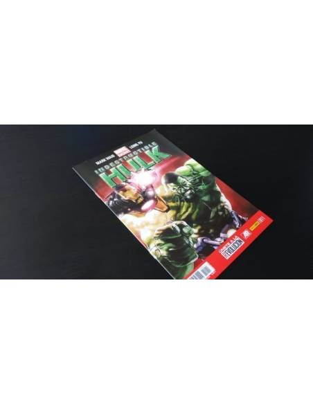 INCREIBLE HULK 11 AÑO II PANINI COMICS