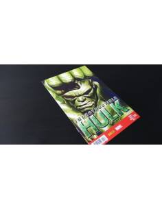 DE KIOSCO INCREIBLE HULK 30 AÑO III PANINI COMICS