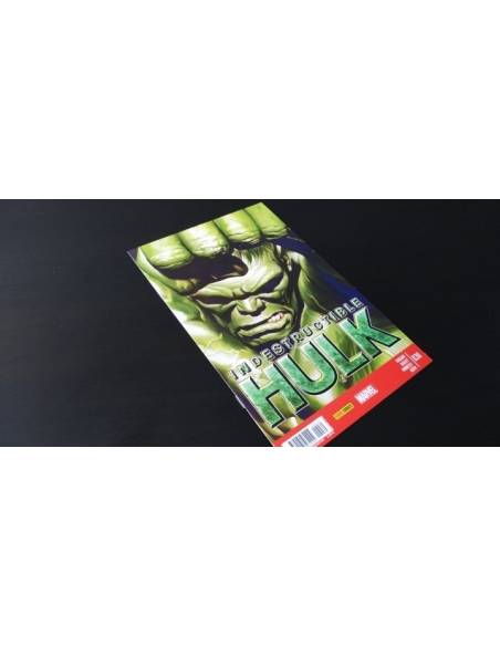 DE KIOSCO INCREIBLE HULK 30 AÑO III PANINI COMICS