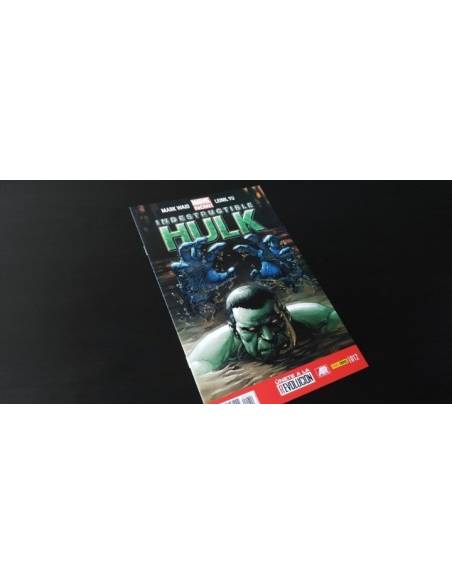 INCREIBLE HULK 12 AÑO II PANINI COMICS