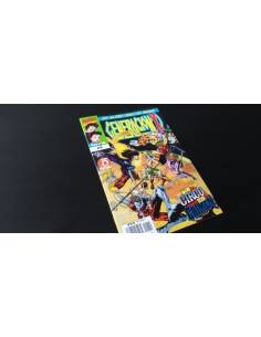 DE KIOSCO GENERACIÓN X 29 VOL II FORUM