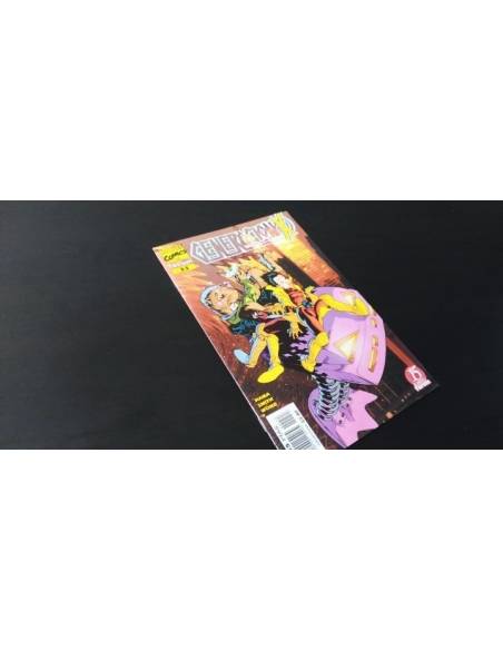 DE KIOSCO GENERACIÓN X 33 VOL II FORUM