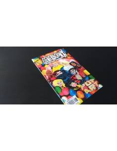 DE KIOSCO GENERACIÓN X 34 VOL II FORUM