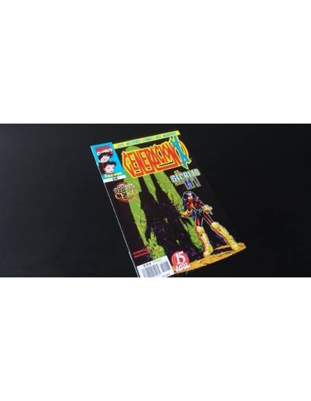 DE KIOSCO GENERACIÓN X 28 VOL II FORUM