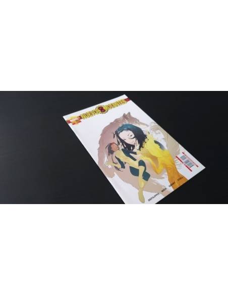 DE KIOSCO NUEVOS MUTANTES 1 AÑO I PANINI COMICS