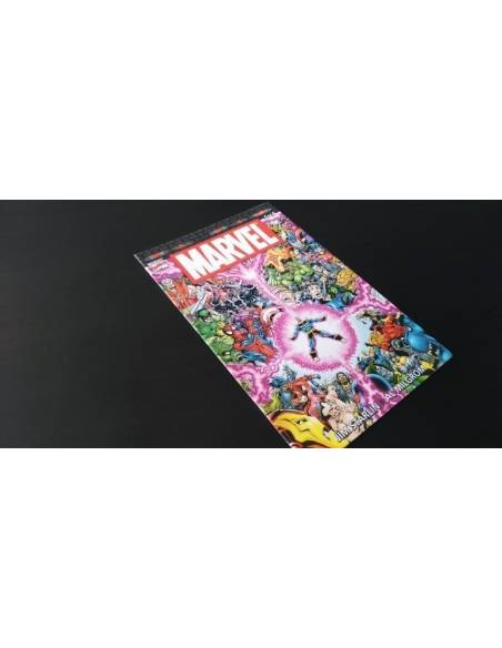 DE KIOSCO UNIVERSO MARVEL EN FIN 1 FORUM