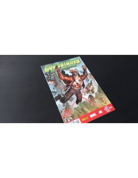 DE KIOSCO GUARDIANES DE LA GALAXIA 16 PANINI COMICS