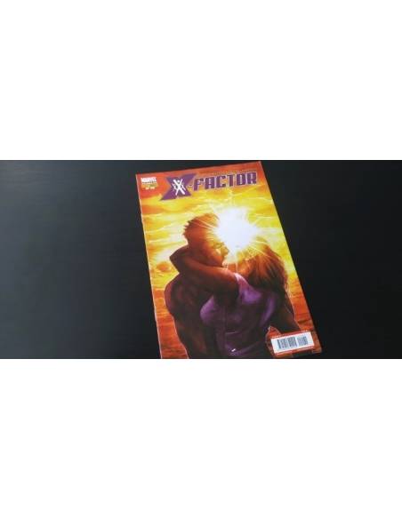 DE KIOSCO X-FACTOR 40 AÑO IV PANINI COMICS