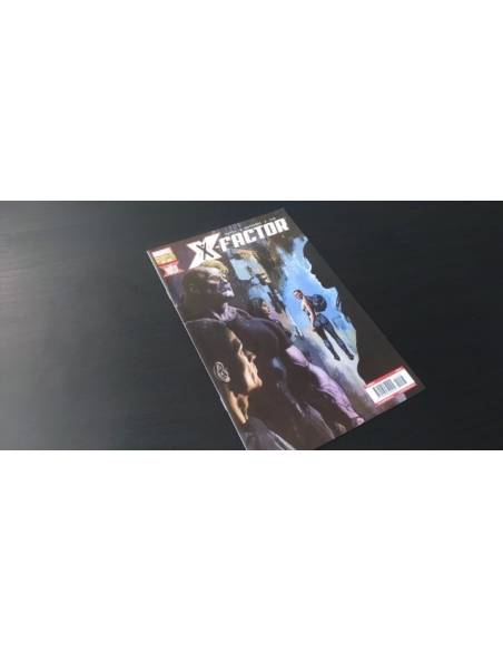 DE KIOSCO X-FACTOR 25 AÑO II PANINI COMICS