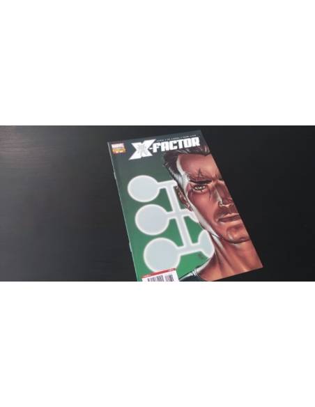 DE KIOSCO X-FACTOR 34 AÑO IV PANINI COMICS