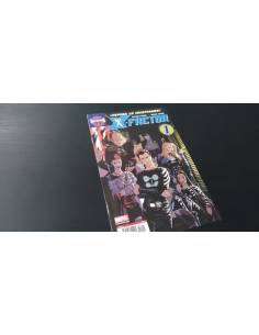 DE KIOSCO X-FACTOR 1 AÑO I PANINI COMICS