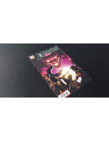 DE KIOSCO X-FACTOR 38 AÑO III PANINI COMICS