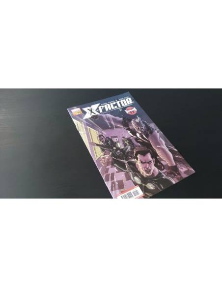 DE KIOSCO X-FACTOR 4 AÑO I PANINI COMICS