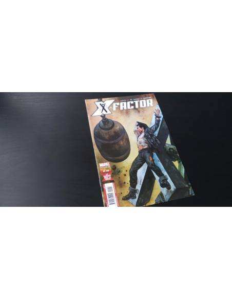 DE KIOSCO X-FACTOR 26 AÑO III PANINI COMICS