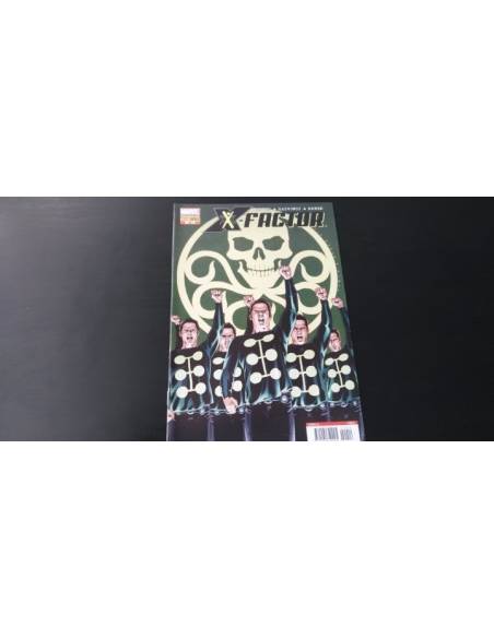 DE KIOSCO X-FACTOR 14 AÑO I PANINI COMICS