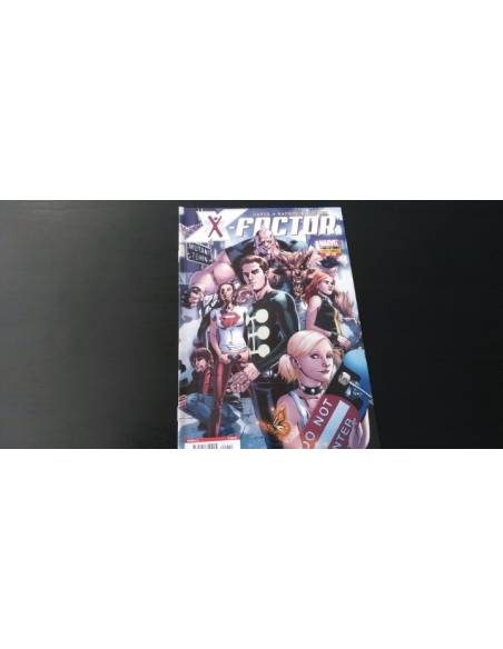 DE KIOSCO X-FACTOR 12 AÑO I PANINI COMICS