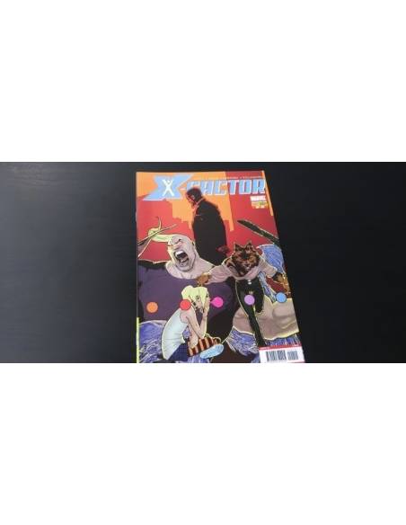 DE KIOSCO X-FACTOR 10 AÑO I PANINI COMICS