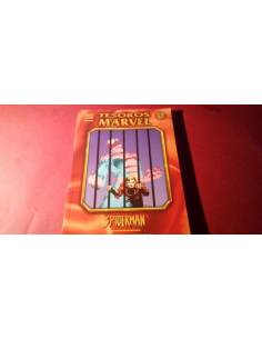 TESOROS MARVEL 4 SPIDERMAN EXCELENTE ESTADO FORUM