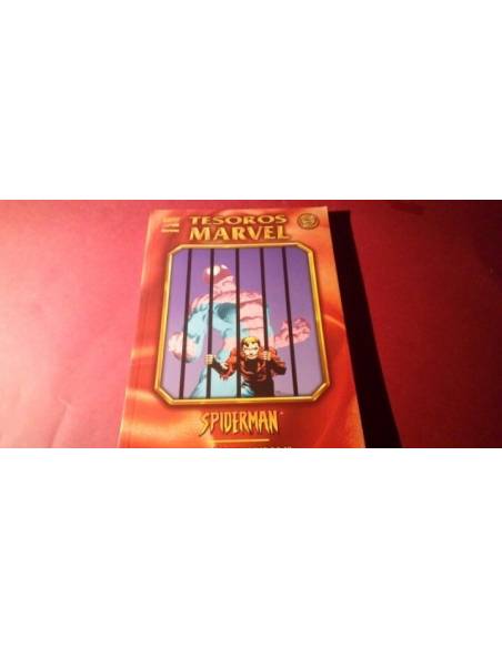 TESOROS MARVEL 4 SPIDERMAN EXCELENTE ESTADO FORUM