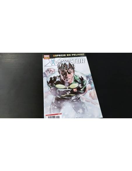 DE KIOSCO X-FACTOR 21 AÑO II PANINI COMICS