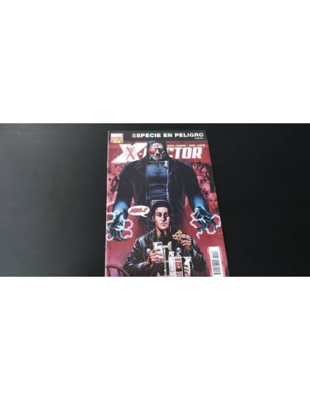 DE KIOSCO X-FACTOR 18 AÑO II PANINI COMICS