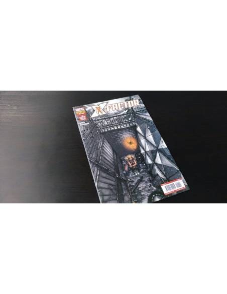 DE KIOSCO X-FACTOR 29 AÑO III PANINI COMICS