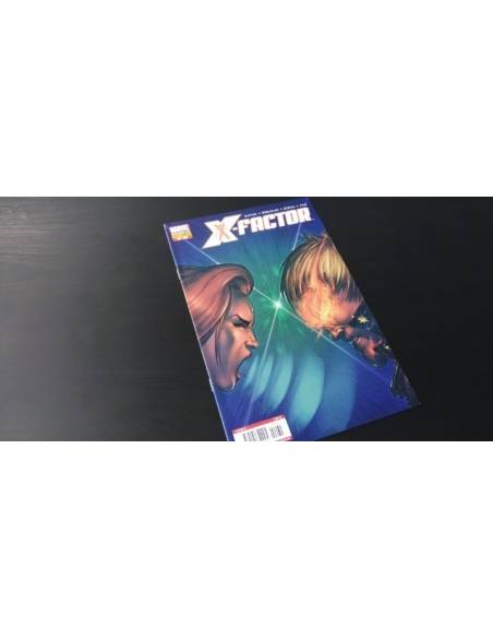 DE KIOSCO X-FACTOR 32 AÑO III PANINI COMICS