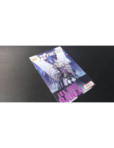 DE KIOSCO X-FACTOR 33 AÑO III PANINI COMICS