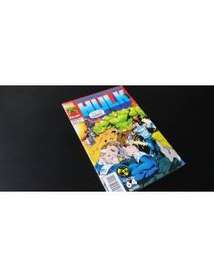 EXCELENTE ESTADO HULK LAS GUERRAS TROYANAS 3 FORUM