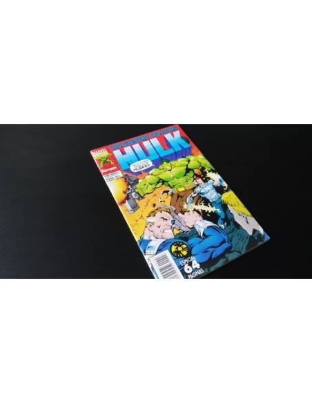 EXCELENTE ESTADO HULK LAS GUERRAS TROYANAS 3 FORUM